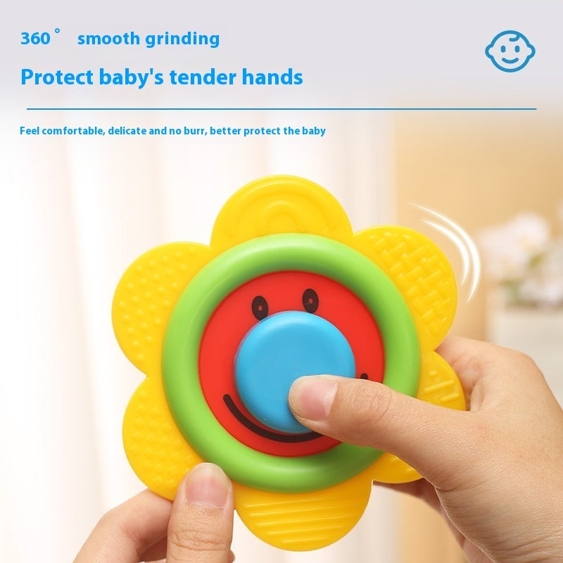 Kit de carillons à main Confort Poignée Éveil Formation Jouets pour bébés