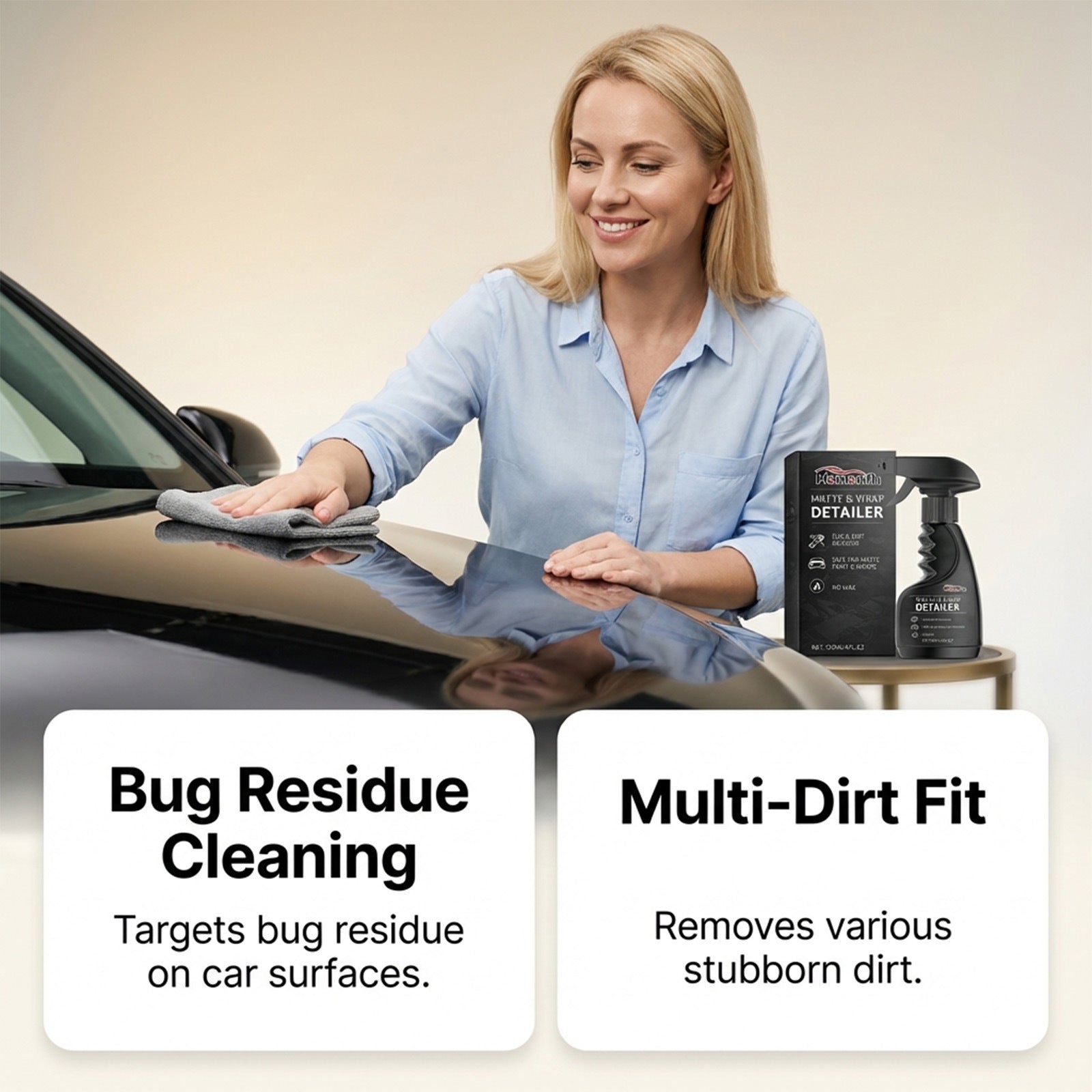 Car Care Spray