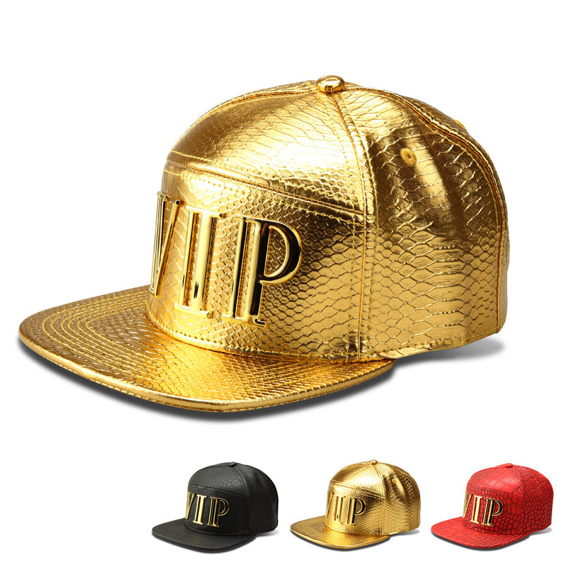 Casquette de baseball à lettre New