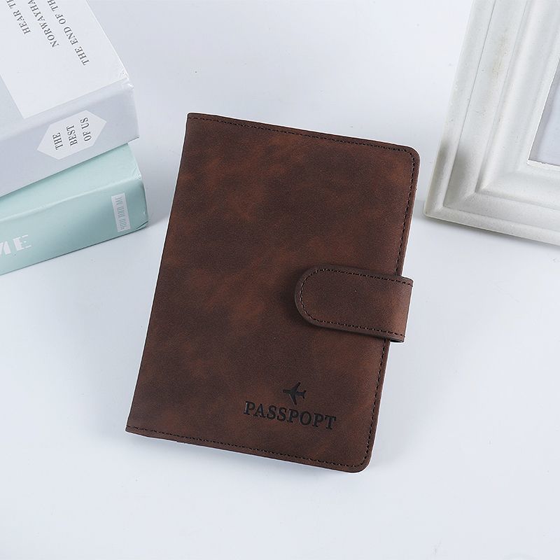 Porte-carte à étui de protection tendance