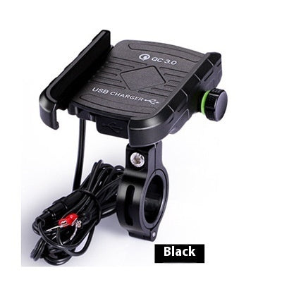 Support de téléphone portable pour moto