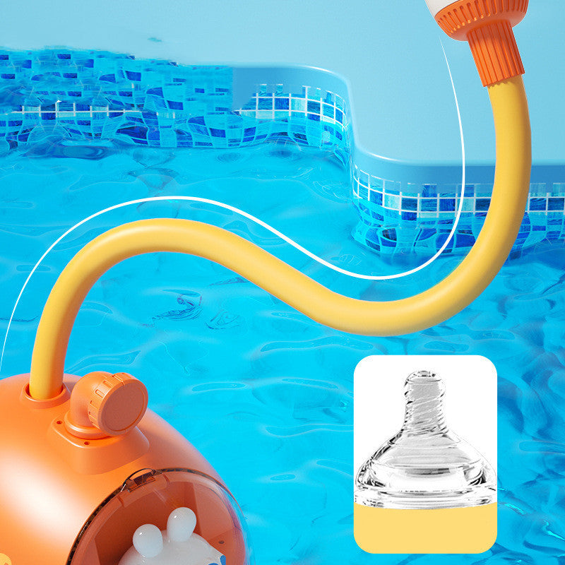 Jouets sous-marins électriques pour piscine pour enfants