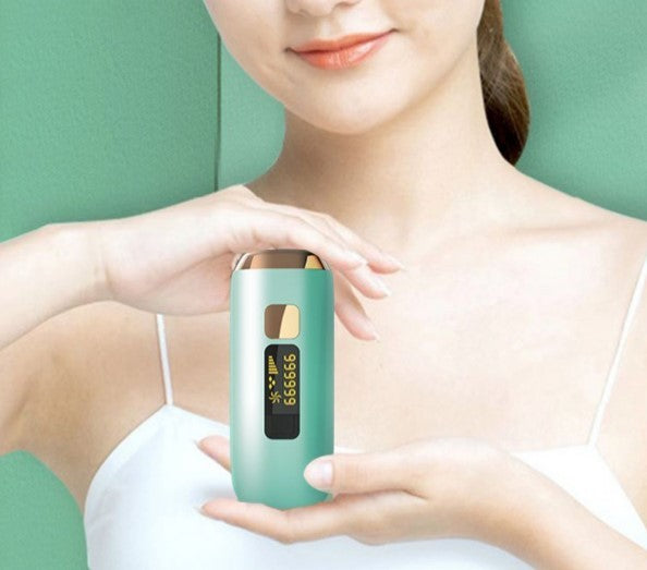 Freezing Point Hair Removal Instrument Ladies Special Whole Body Household