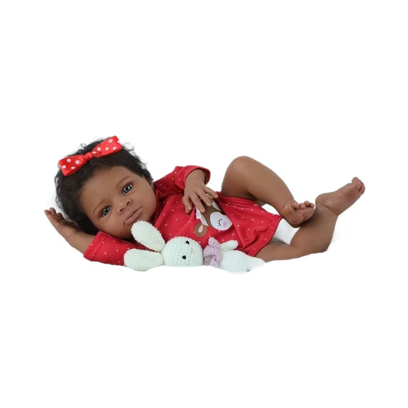 Simulation Baby Doll Hand-painted Delicate Skin