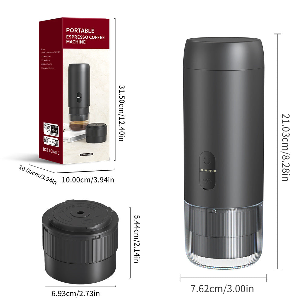 Machine à espresso capsule portable Loisir