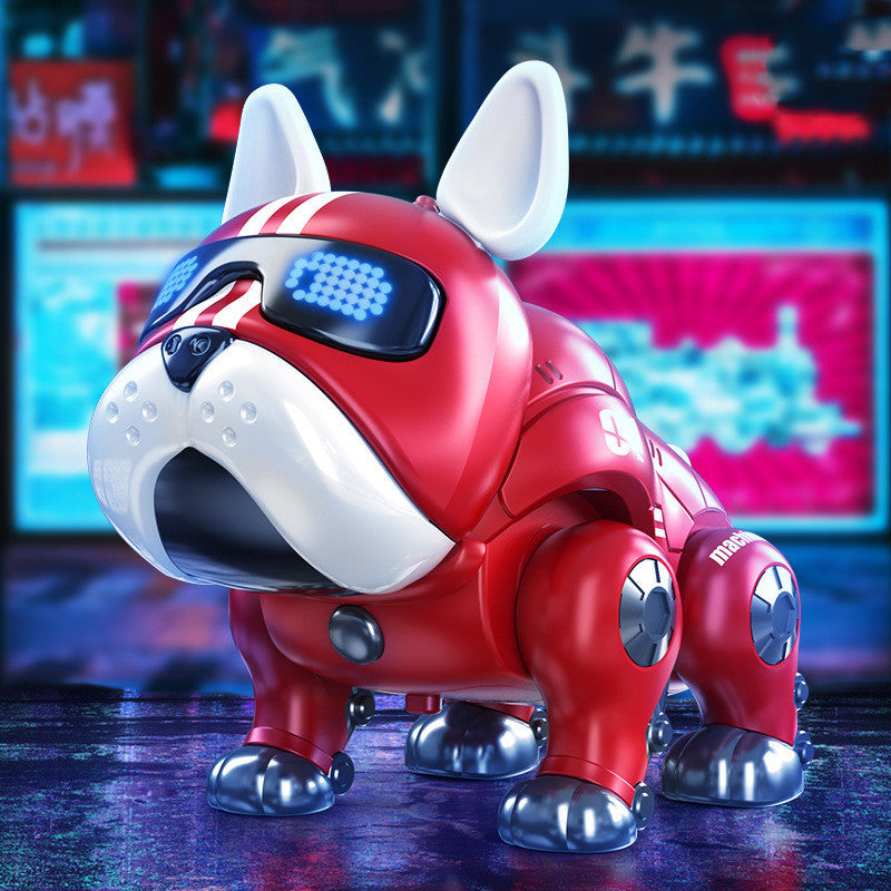 Children's Intelligent Pet Dog Shape Induction Touch Electric Toys