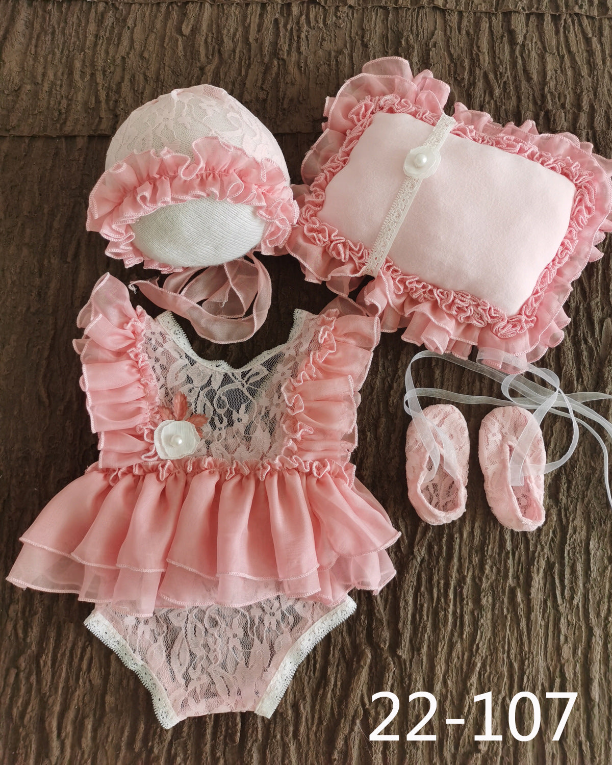 Full Moon One Hundred Days Old Baby Theme Photography Suit