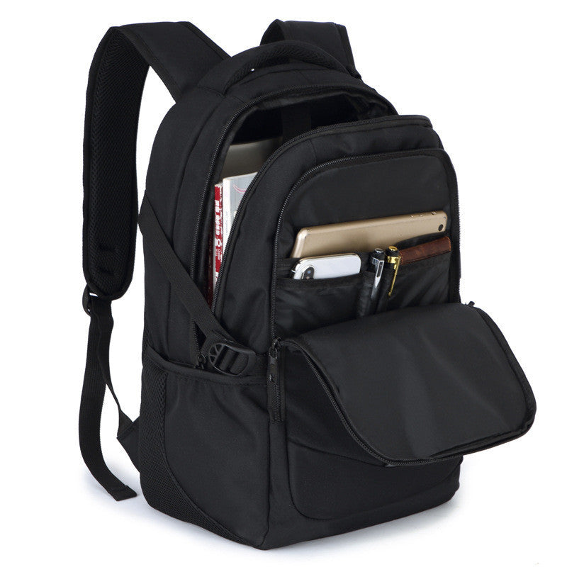 Army Knife Backpack Men's Backpack Leisure Business Travel Large Capacity
