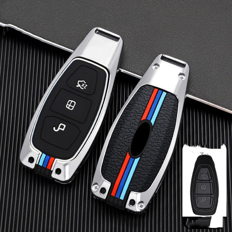 Coque de clé de voiture modifiée