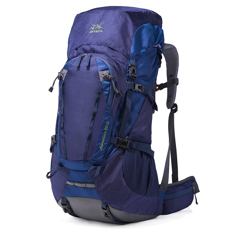 Sac à dos de randonnée léger et imperméable de grande capacité pour homme
