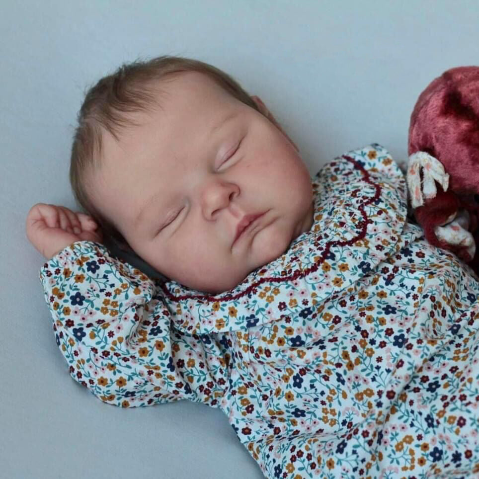 NPK Simulation Baby Reborn Doll