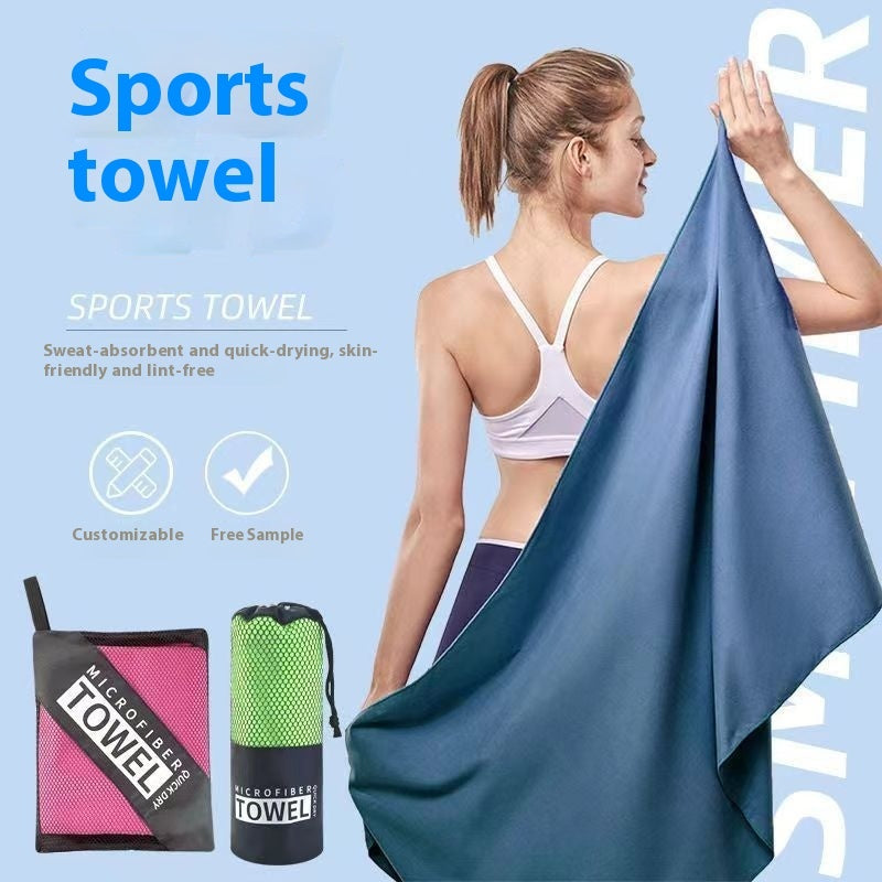 Quick-drying Sports Yoga Sweat-absorbing Towel