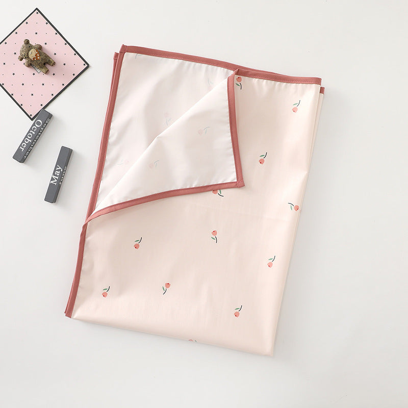Diaper Pad Baby Waterproof Washable Overnight Breathable