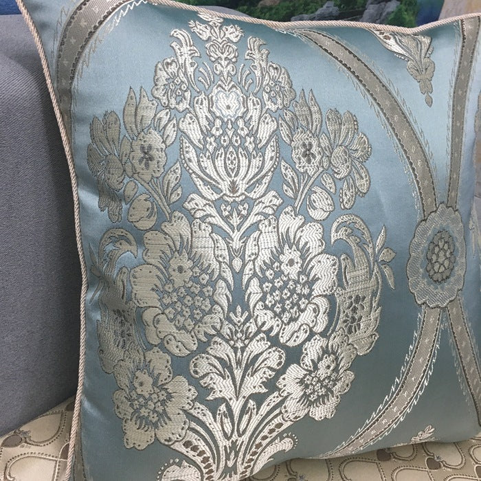 European Style Living Room Sofa Pillow Cover