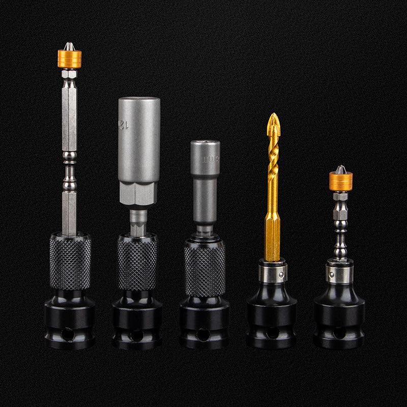 Electric Wrench Conversion Head Hexagonal Telescopic Socket