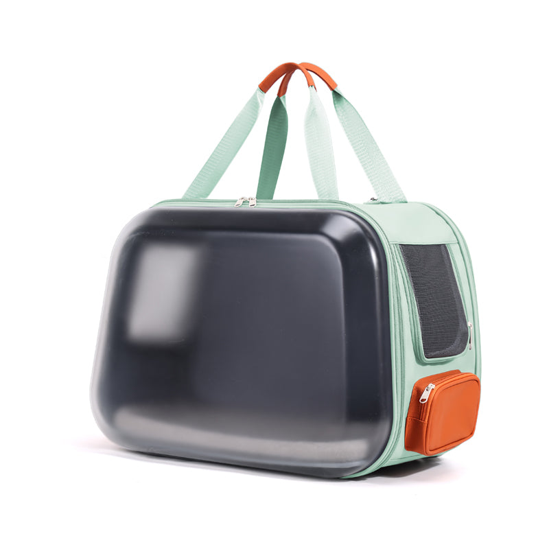 Sac à dos de transport pour chat, portable, grand espace, confortable et respirant