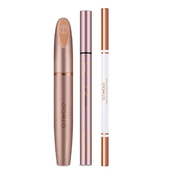 Eyeliner Débutant à Séchage Rapide, Imperméable, Forme Monocoup, Anti-bavure