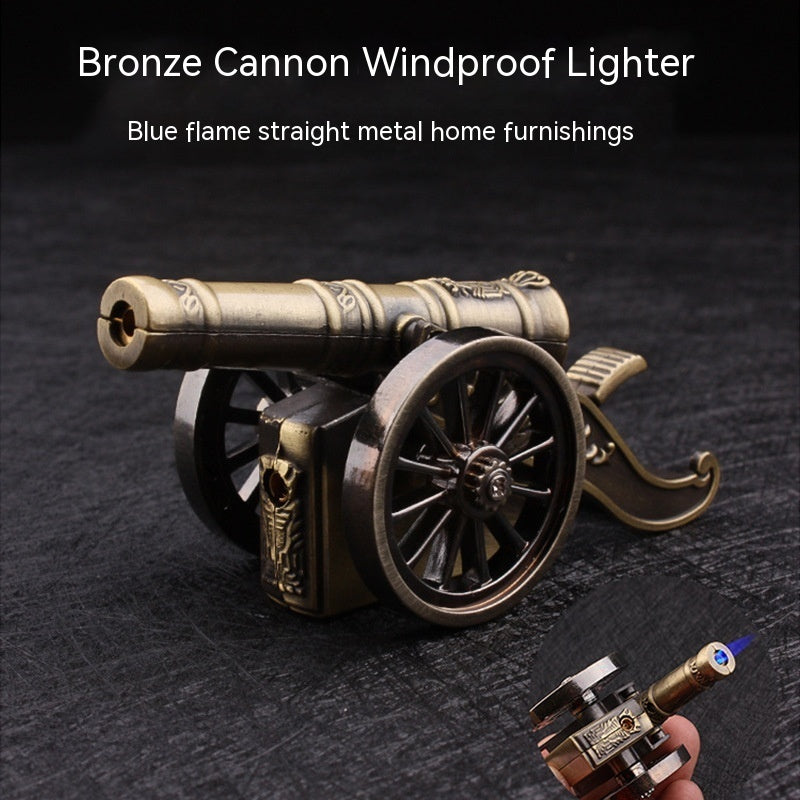 Small Gun Mini Lighter Novel Creative