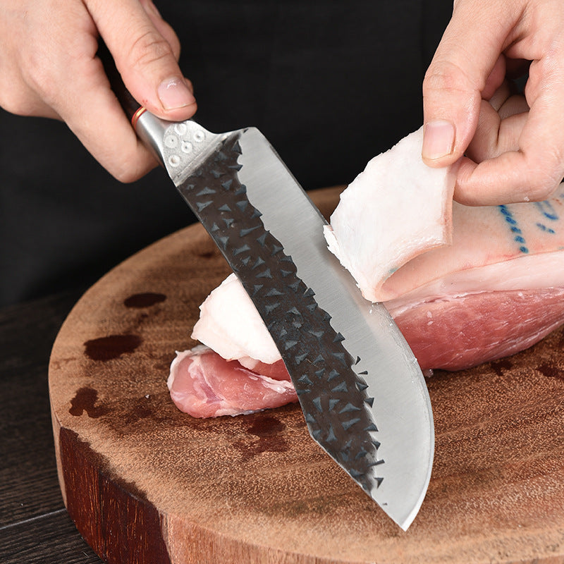 Special Fish Knife Handmade Stainless Steel Pork