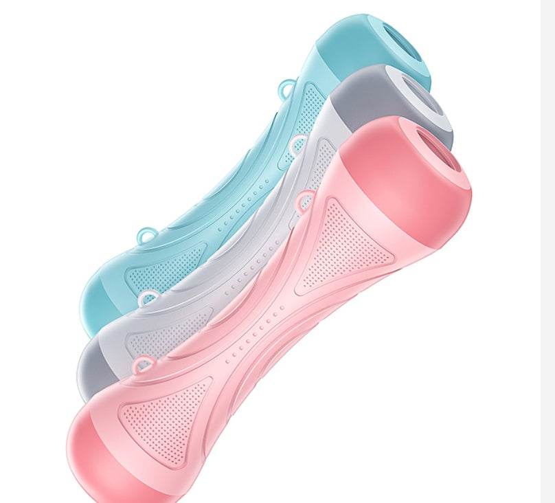 Haltère Femme Fitness Maison Poids Réglable Homme Petit Haltère Équipement d'Exercice