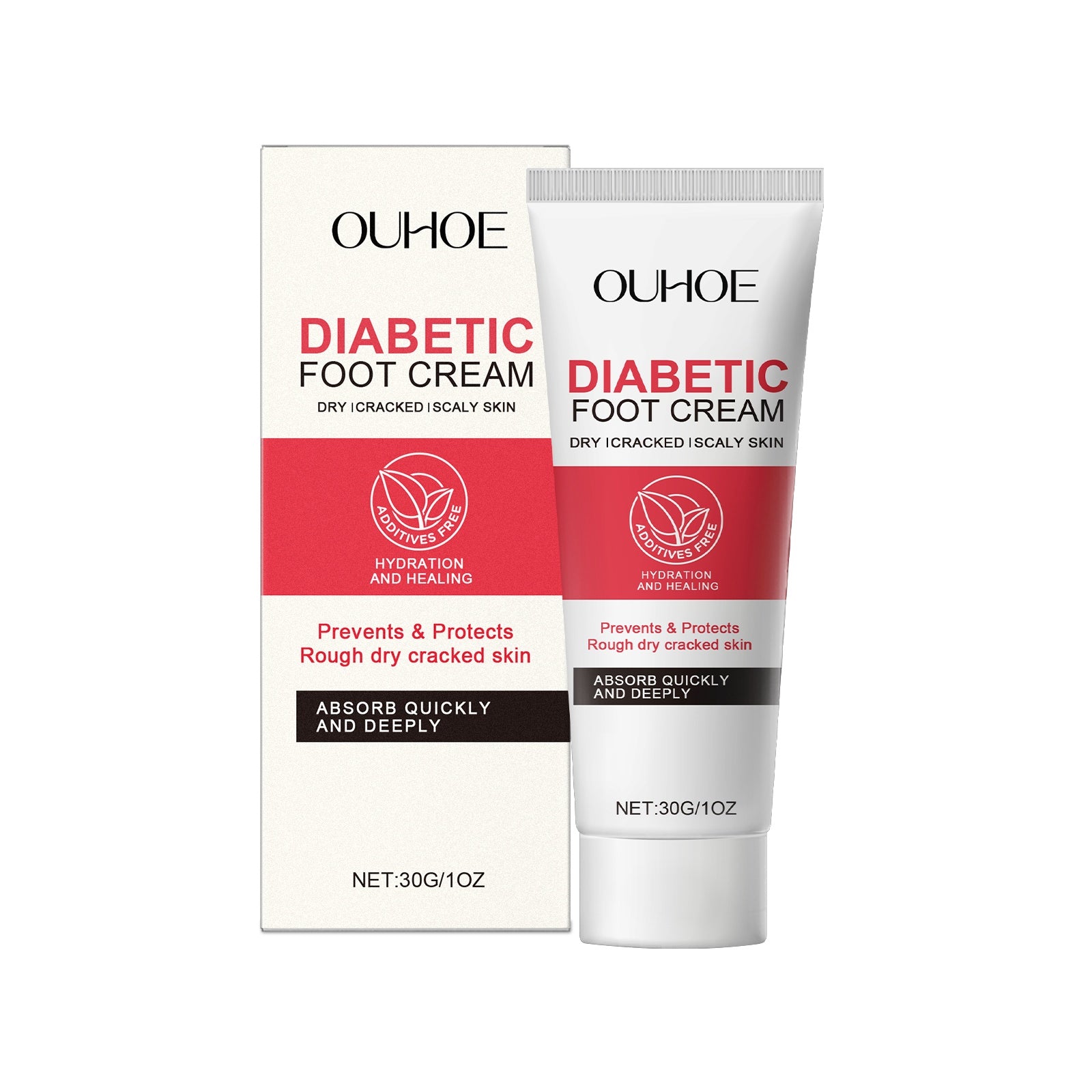 Repair Foot Moisturizing Cream
