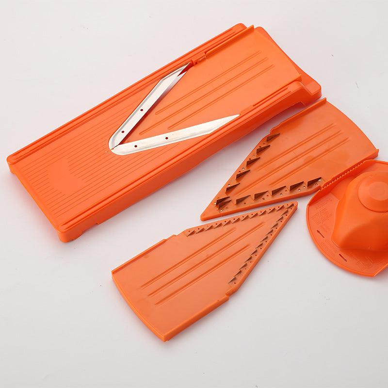 Household Multifunctional Stainless Steel Grater