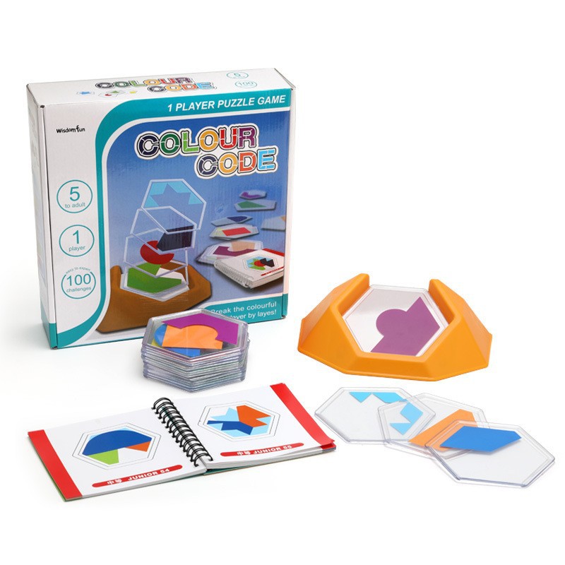 Jouets casse-tête éducatifs pour enfants