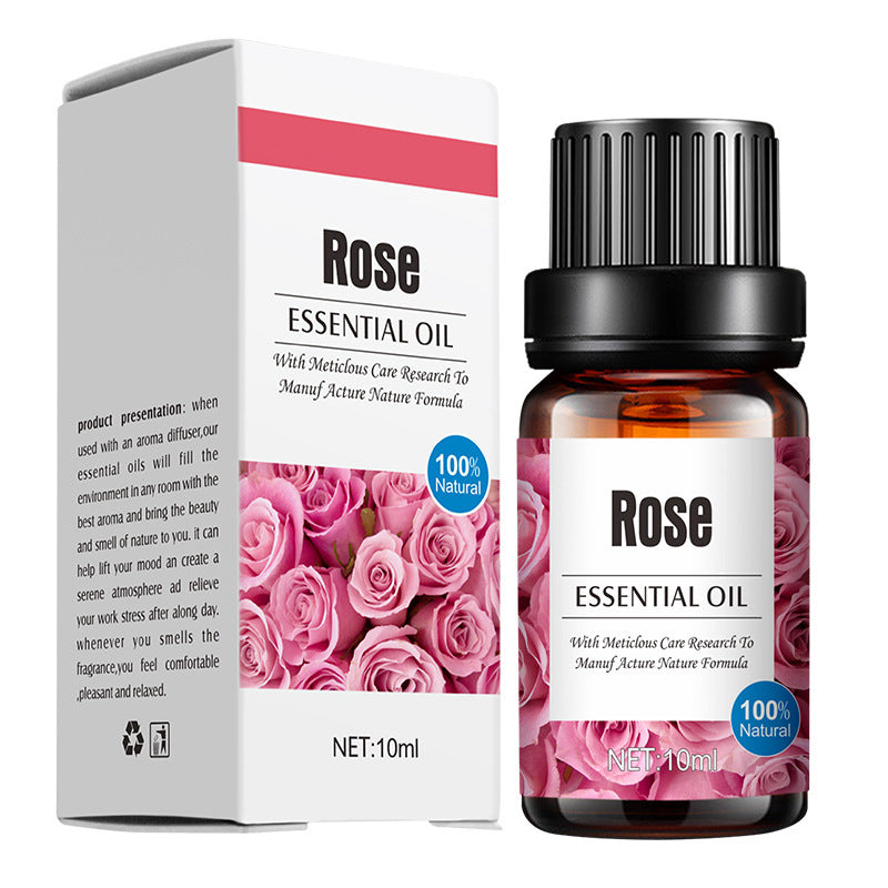 Diffuseur d'arômes spécial plantes Huile essentielle de lavande hydrosoluble à l'orange douce 10ml