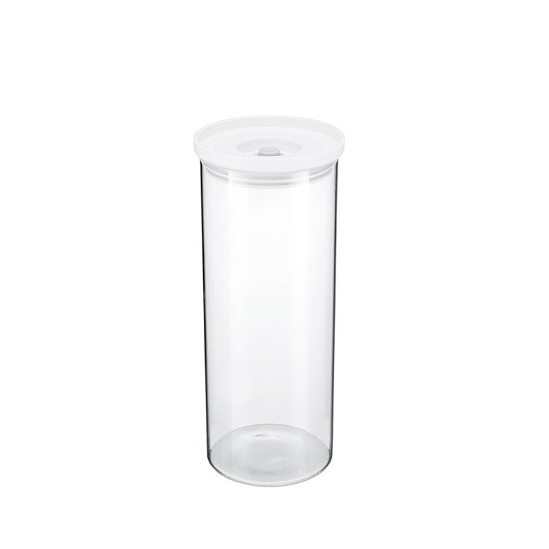 Electric Vacuum Sealing Tank Refrigerator Storage Box