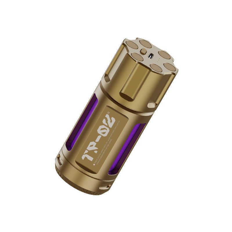Batterie externe petite portable charge rapide d'urgence pour l'extérieur