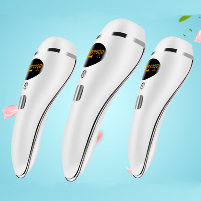 Épilateur lumière pulsée IPL Dispositif d'épilation laser Dispositif de beauté laser