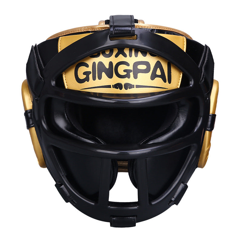 Casque de boxe enfant - Protection de combat