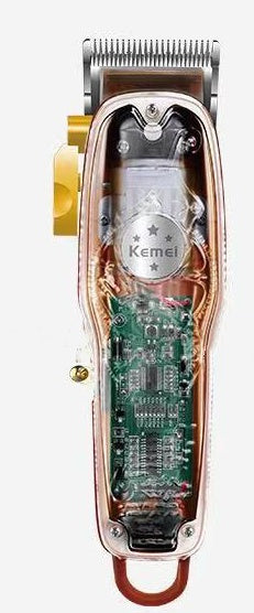 Tondeuse Électrique Transparente Avec Écran LCD Tondeuse Électrique