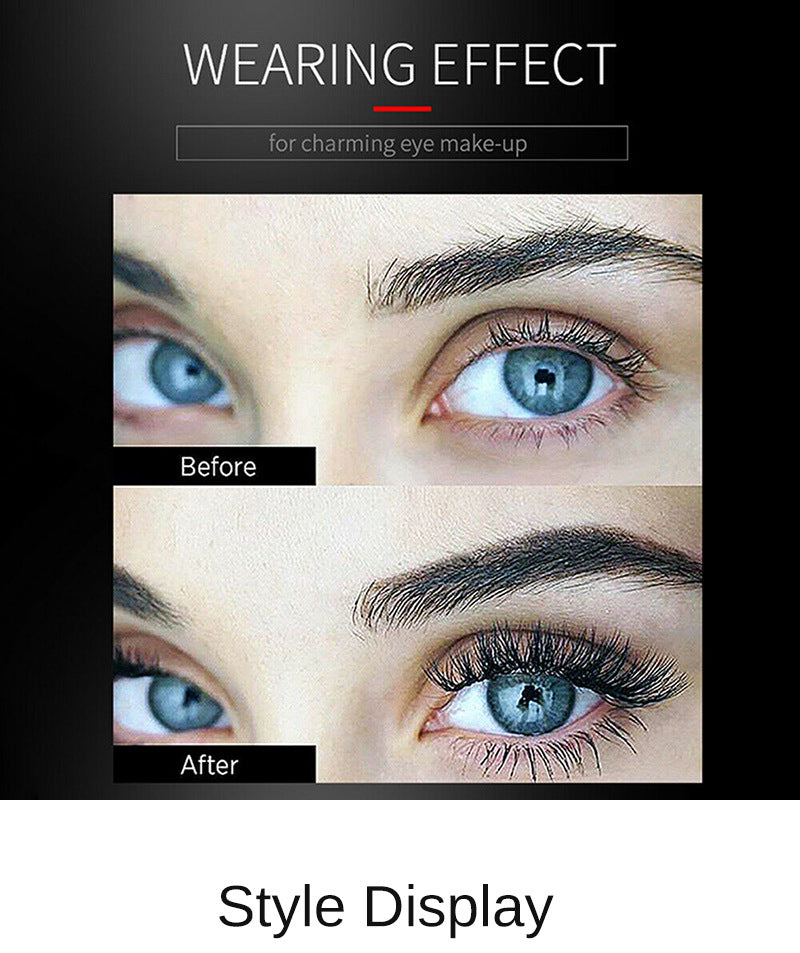 Quantum Magnetic False Eyelash Clip Set Eye Makeup Tool