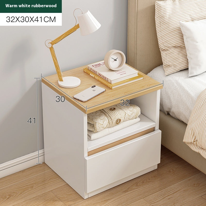 Bedside Table Simple Modern Small Storage
