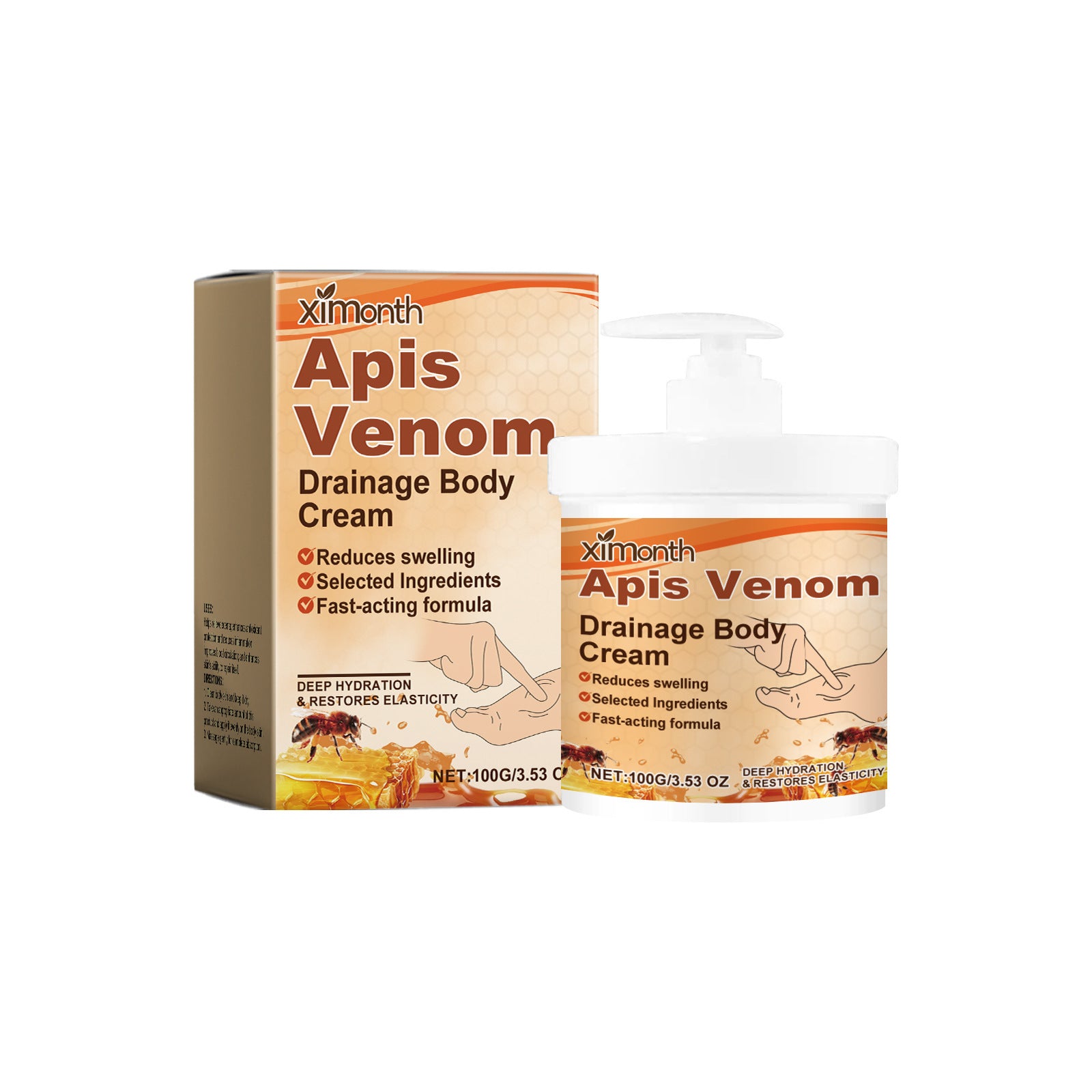 Improve Skin Dryness Nourishing Moisturizing Hydrating Daily Application Body Cream