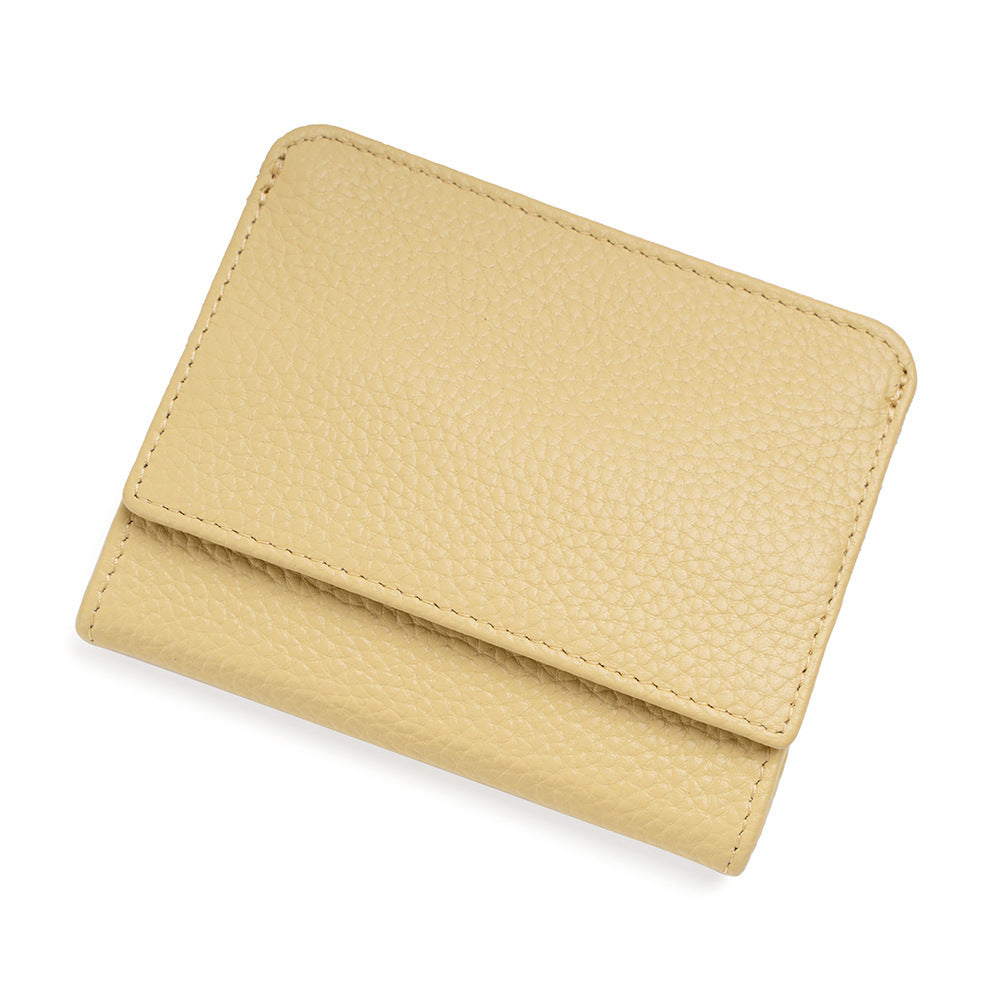 Fashion Women's Wallet Multi Card Mini Short