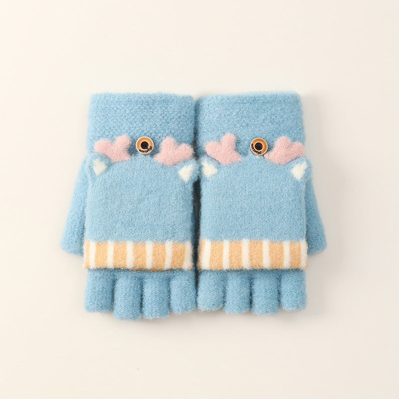 New Women's Winter Warm Gloves