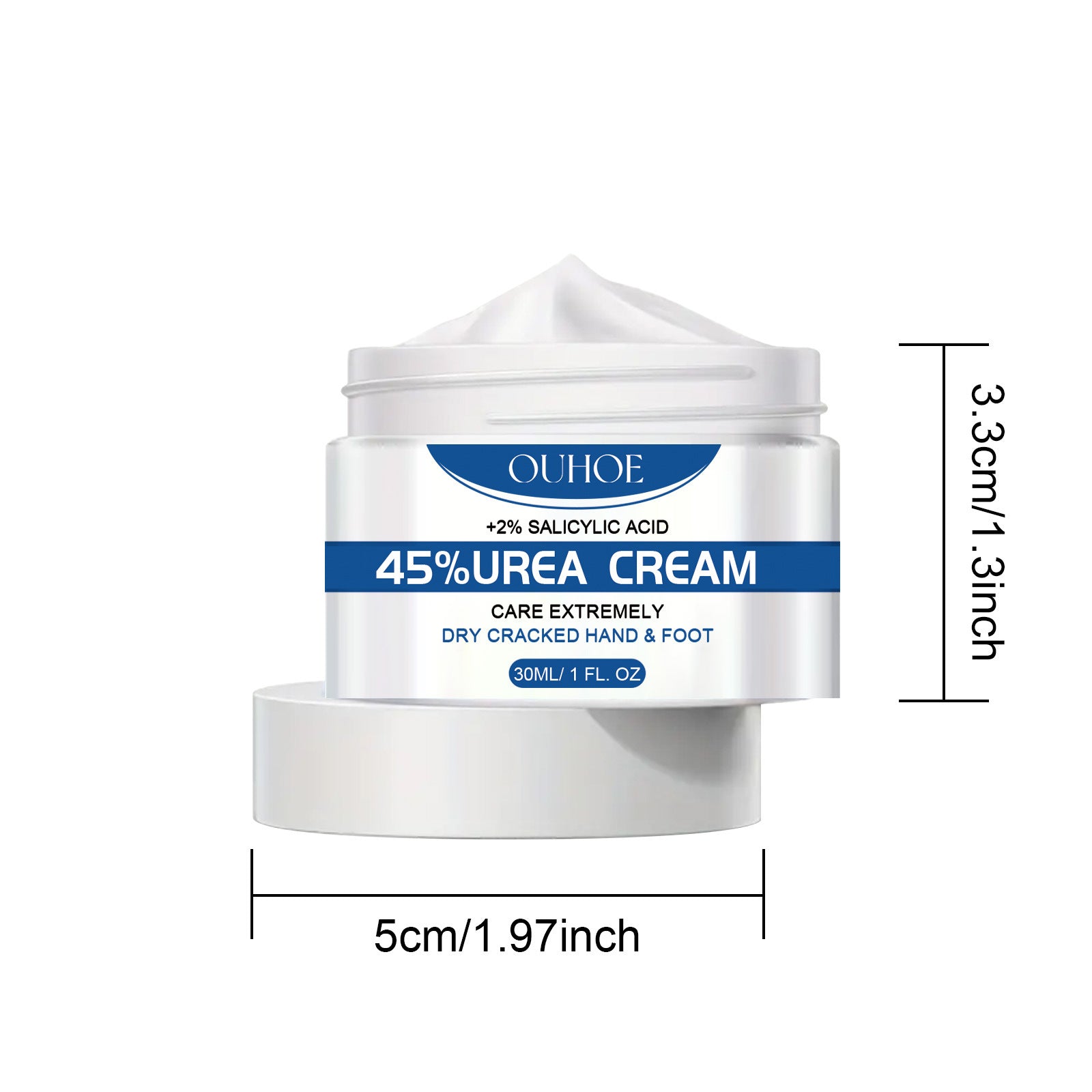 Hand And Foot Neck Cream Moisturizing Exfoliating Anti-heel