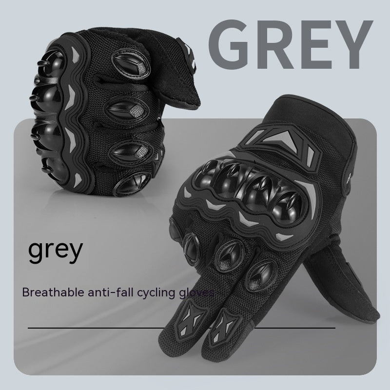 Gants de protection solaire d'extérieur tactiles élégants pour hommes et femmes