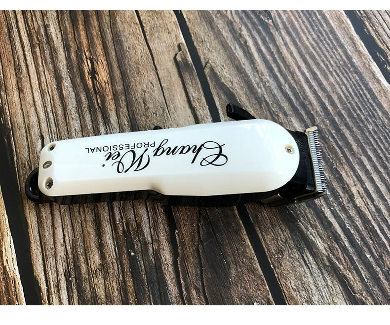 Special Electric Hair Clipper For Trimming Gradient Carving