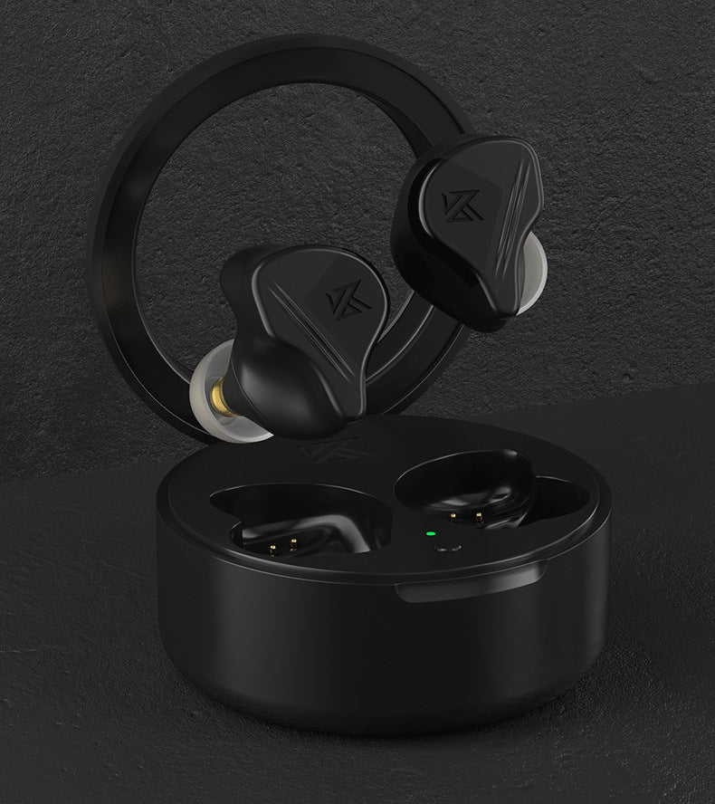 Casque Bluetooth HIFI Gaming Longue Autonomie Faible Latence