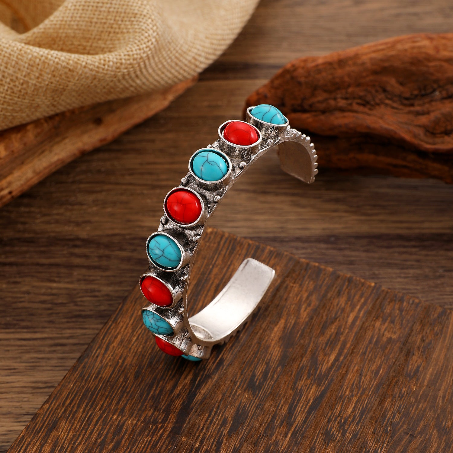 Bracelet Élégant Rétro Minimaliste Pour Femme