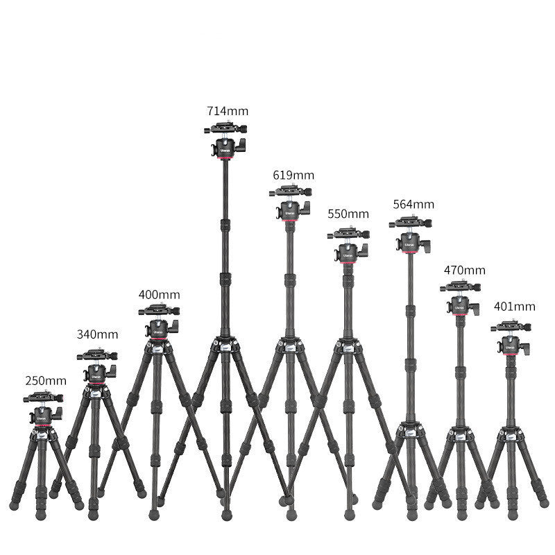 Carbon Fiber Tripod Akakou Gimbal Suitable For Multi-scene Live Broadcast