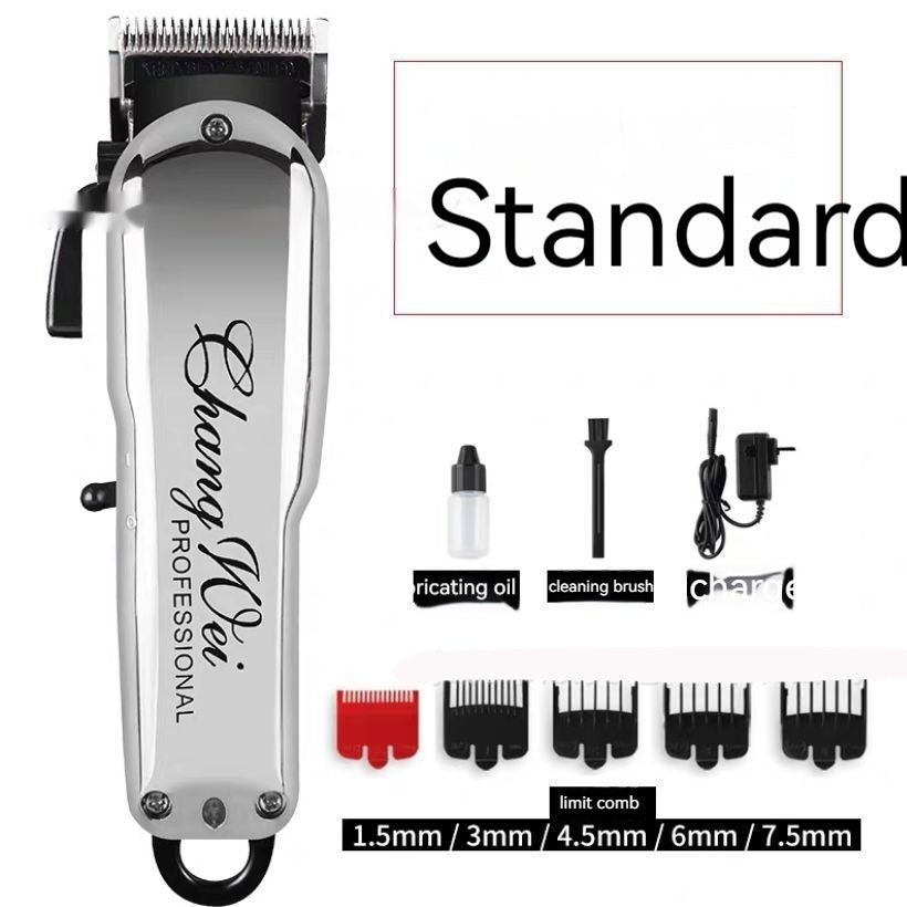 Special Electric Hair Clipper For Trimming Gradient Carving