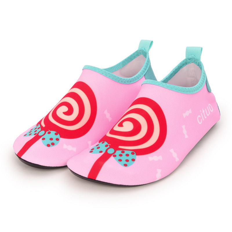 Chaussures de plage pour enfants Plongée Plongée en apnée