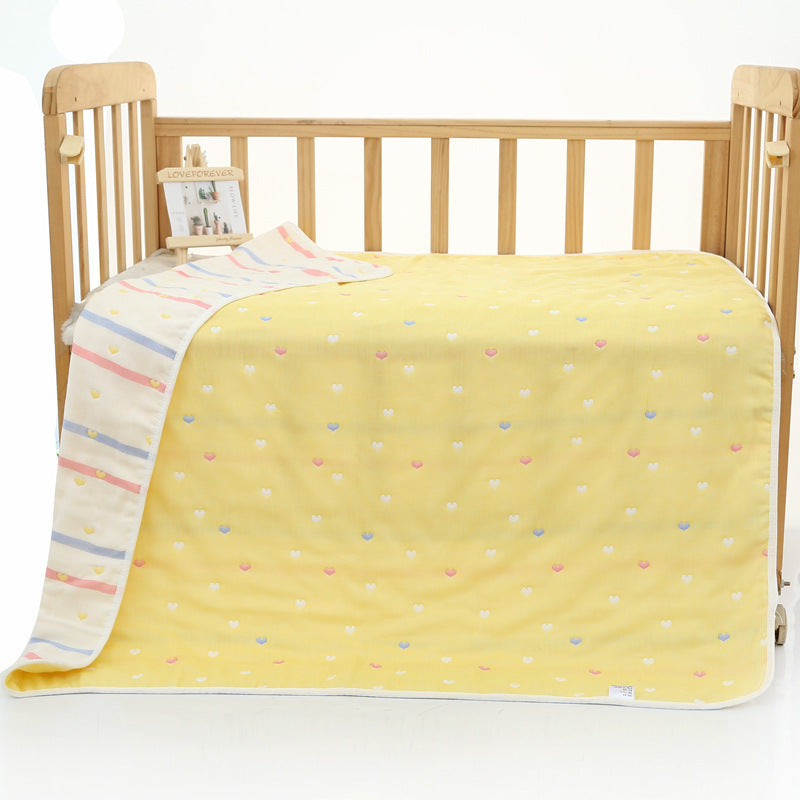 Personality Baby's Bath Towel Cover Blanket