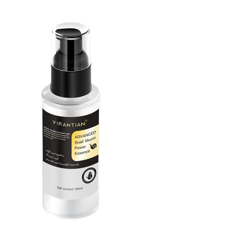 Sérum Visage Anti-Âge Solution Concentrée au Collagène et à la Bave d'Escargot