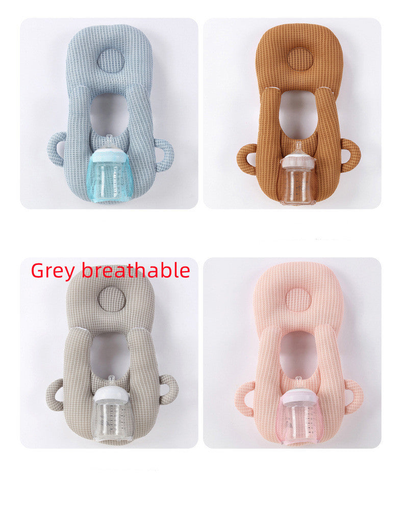 Oreiller d'allaitement paresseux pour bébé - Mode maison