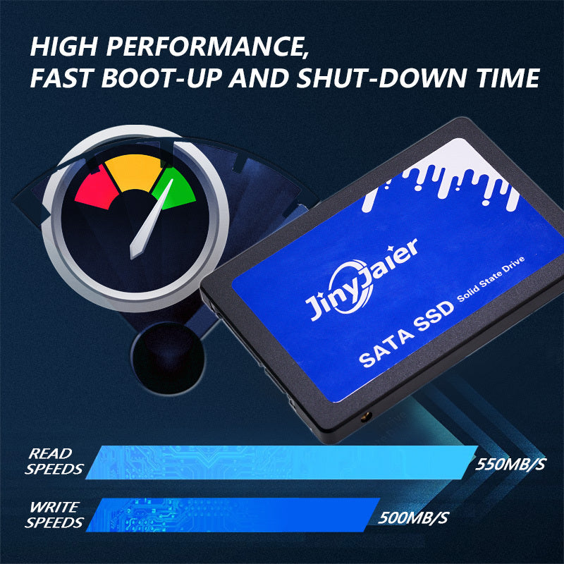 Desktop Laptop Universal High Speed Solid State Drive